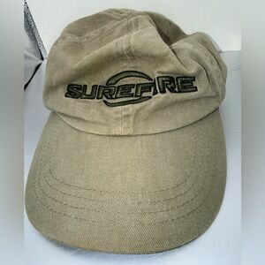 Surefire Khaki Cap